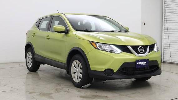 NISSAN ROGUE SPORT 2017 JN1BJ1CR3HW107285 image